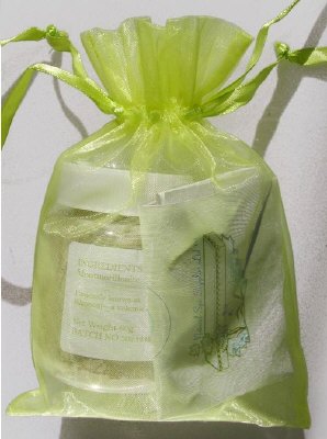 Moroccan Clay Moroccan Rhassoul Clay - Prescription Size 80g