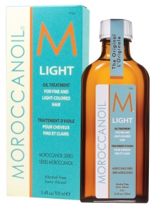 Moroccan Oil MOROCCANOIL LIGHT OIL TREATMENT(100ML)
