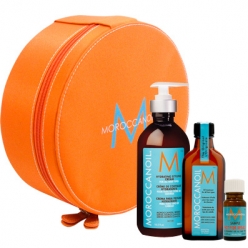 Moroccan Oil MOROCCANOIL STYLING GIFT SET (3 PRODUCTS)