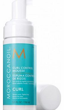 Moroccanoil Curl Control Mousse 150ml