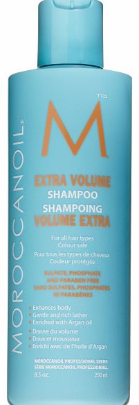 Moroccanoil Extra Volume Shampoo 250ml