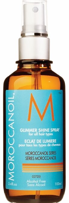 Moroccanoil Glimmer Shine Spray 100ml