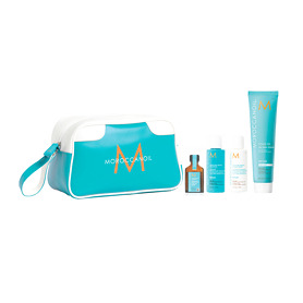 Moroccanoil Groom and Style Kit with Styling Gel