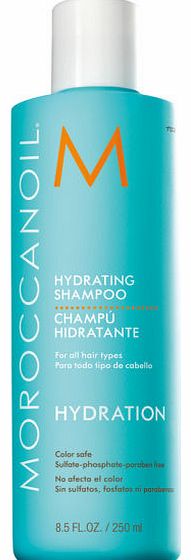 Moroccanoil Hydrating Shampoo 250ml
