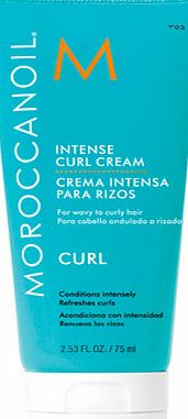 Moroccanoil Intense Curl Cream 75ml