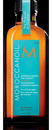 Moroccanoil Oil Treatment for All Hair Types 100ml