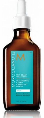 Moroccanoil Oily Scalp Treatment 45ml