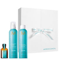 Moroccanoil Premium Collection Volume Gift Set