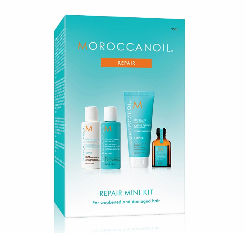 Moroccanoil Repair Essentials Mini Kit