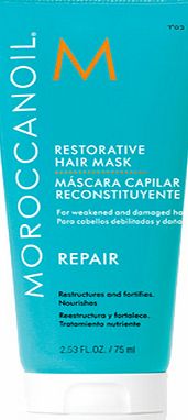 Moroccanoil Restorative Hair Mask 75ml