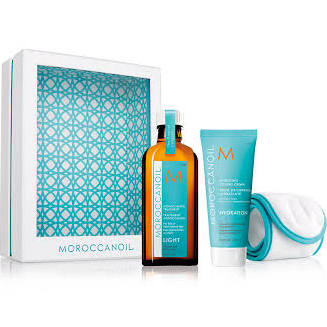 Moroccanoil Treatment Gift Collection Light