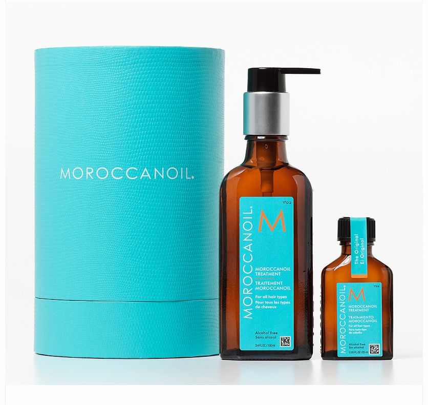 Moroccanoil Treatment Home and Travel Duo