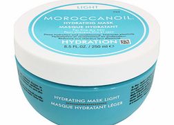 MOROCCANOIL Treatments and Masks Weightless