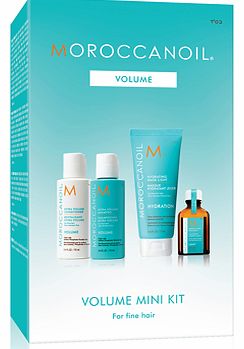 Moroccanoil Volume Essentials Mini Kit