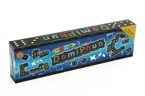 3D DomiPhun Dominoes