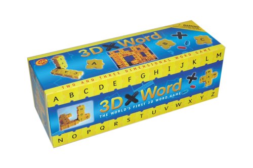 3DX Word Game
