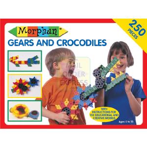 Morphun Advanced Crocodile Set