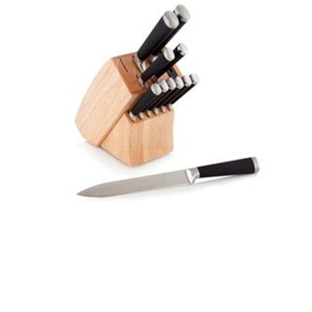 Morphy Richards - Accents 11 Piece Knife Block