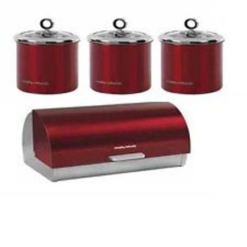 Morphy Richards - Bread Bin and Storage