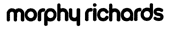 MORPHY RICHARDS 10 bags
