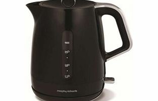 Morphy Richards 101206 Chroma Plastic Kettle
