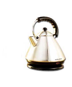 MORPHY RICHARDS 3.1kW Stainless Steel Traditonal Kettle