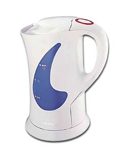 MORPHY RICHARDS 3.1kW White Filtermaster III