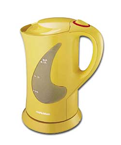 MORPHY RICHARDS 3.1kW Yellow Filtermaster III