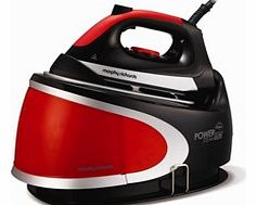 Morphy Richards 330001 May14 Power Steam Elite