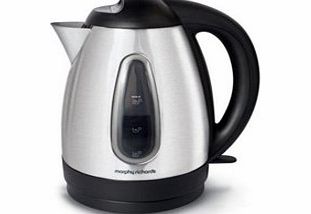 Morphy Richards 43024 1.5 Litre Brushed