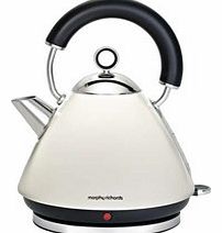 Morphy Richards 43774 1.5L Accents White