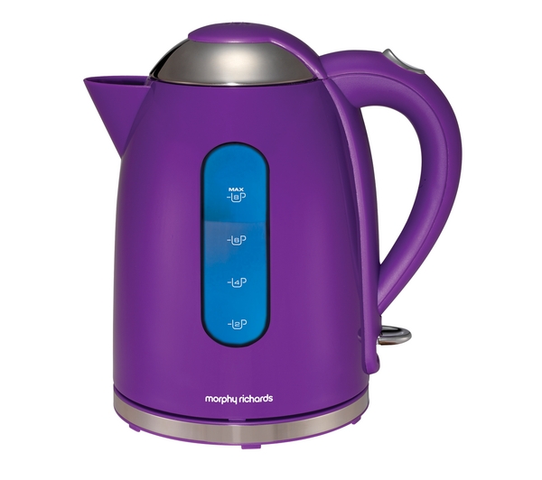 morphy richards kettles