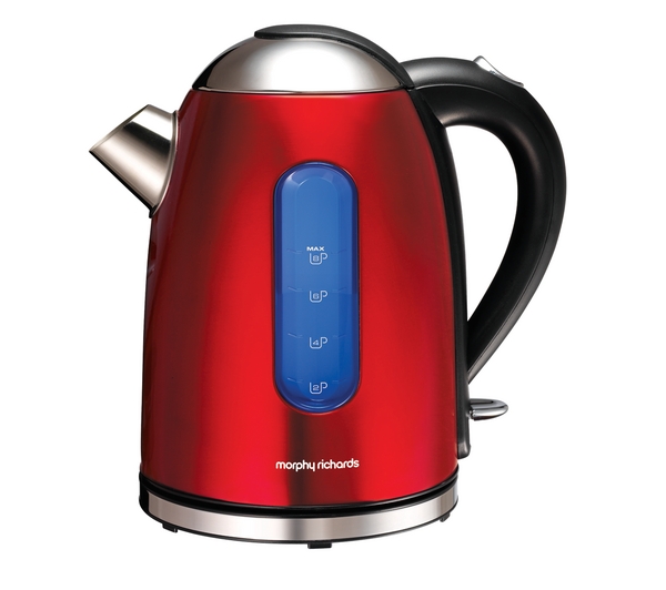 morphy richards kettles