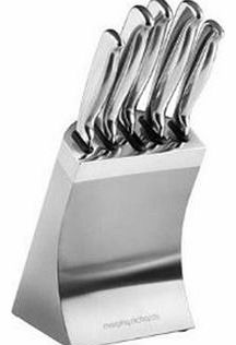 Morphy Richards 46295 - Accents 5 Piece Knife