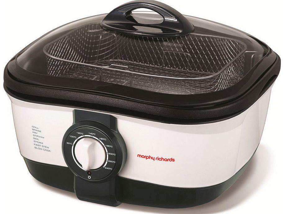 Morphy Richards 48615 Deep Fryers