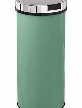 Morphy Richards 50L Round Sensor Bin - Sage Powder