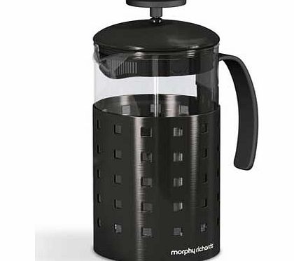 Morphy Richards Accents 8 Cup Filter Cafetiere -