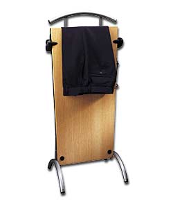 MORPHY RICHARDS Beech Trouser Press