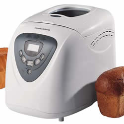 Morphy Richards Fastbake Cooltouch Breadmaker Manual