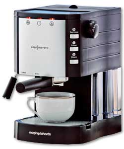 MORPHY RICHARDS Cafe Merito Pump Espresso