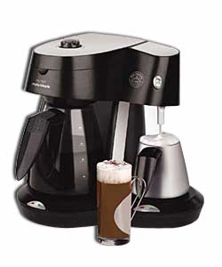 MORPHY RICHARDS Cafe Rico Filter with Frother