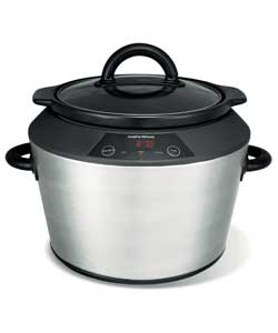 MORPHY RICHARDS Digital Slow Cooker