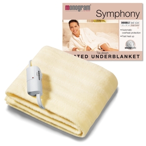 Morphy Richards Double Electric Blankets