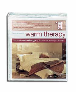 Morphy Richards Double Heated Quilted Mattress Protector