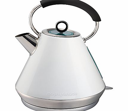 Morphy Richards Elipta Traditional Kettle
