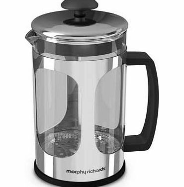 Morphy Richards Equip 8 Cup Cafetiere 8