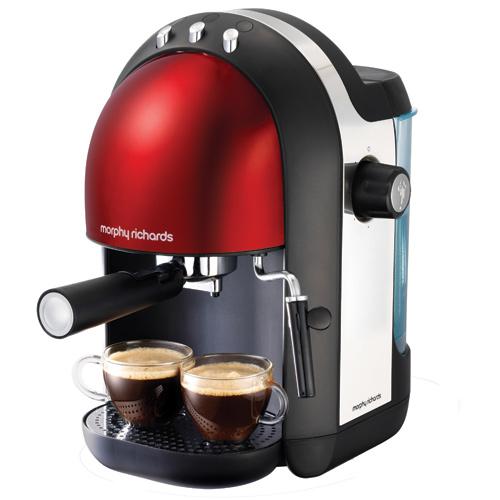 Morphy Richards Espresso Coffee Maker