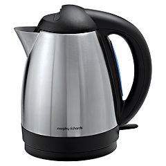 MORPHY RICHARDS Essentials Jug Kettle Stainless Steel