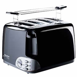 MORPHY RICHARDS Europa 4 Slice