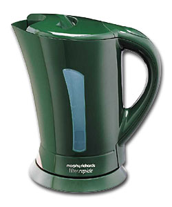 MORPHY RICHARDS Green Rapid Boil Filtermaster
